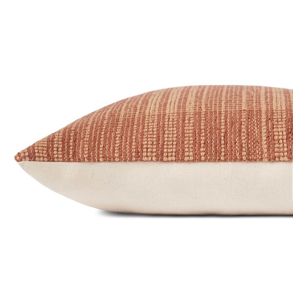 Penelope PMH0034 Terracotta Pillow